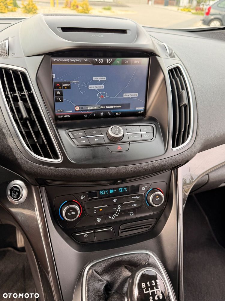 Ford C-MAX 1.0 EcoBoost Titanium ASS - 18