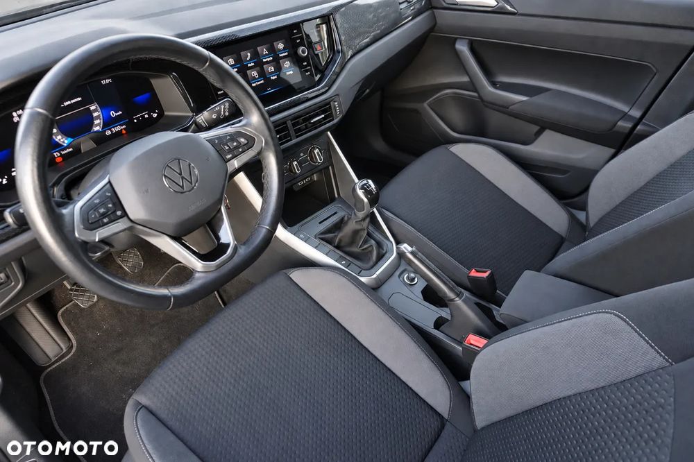 Volkswagen Polo 1.0 TSI Style - 25