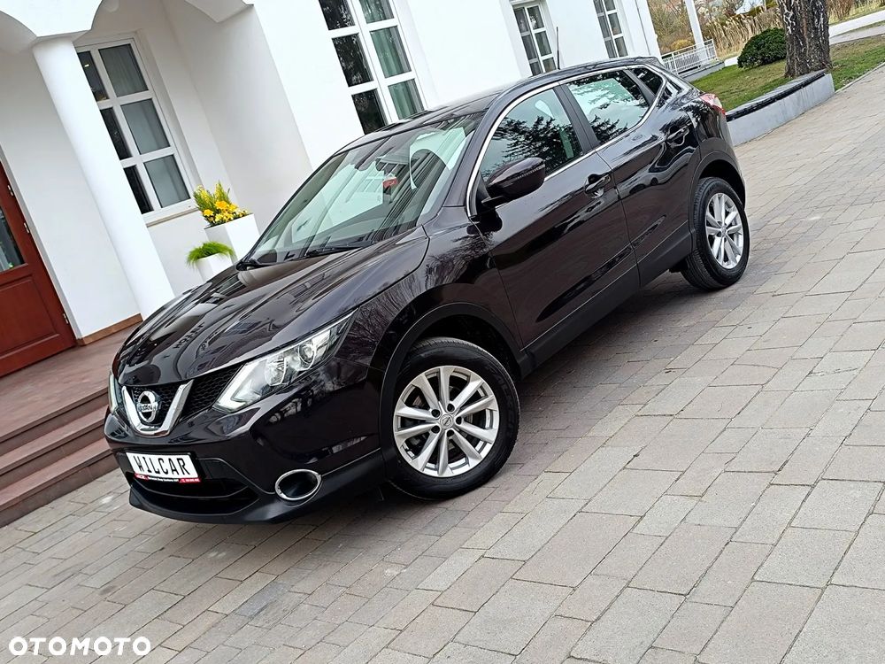 Nissan Qashqai 1.2 DIG-T Visia - 9