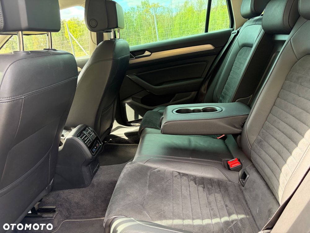 Volkswagen Passat 2.0 TDI BMT SCR 4Mot Highline DSG7 - 15