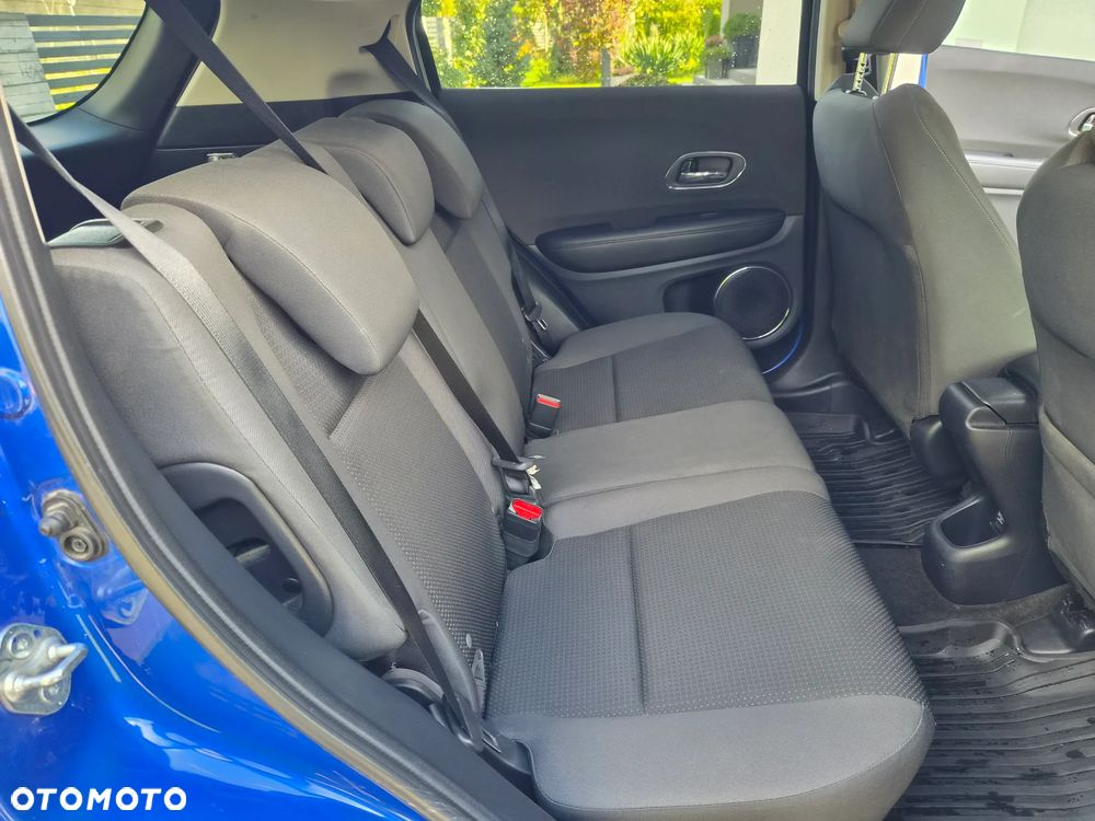Honda HR-V - 15