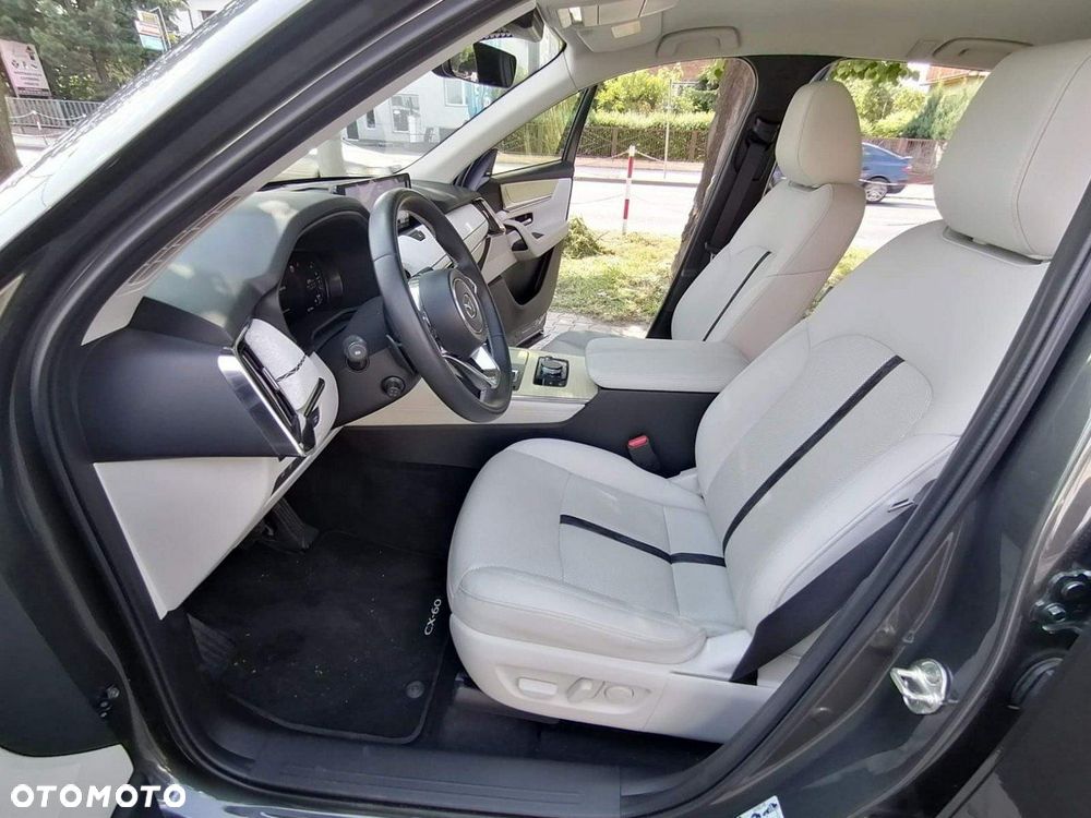 Mazda CX-60 - 18