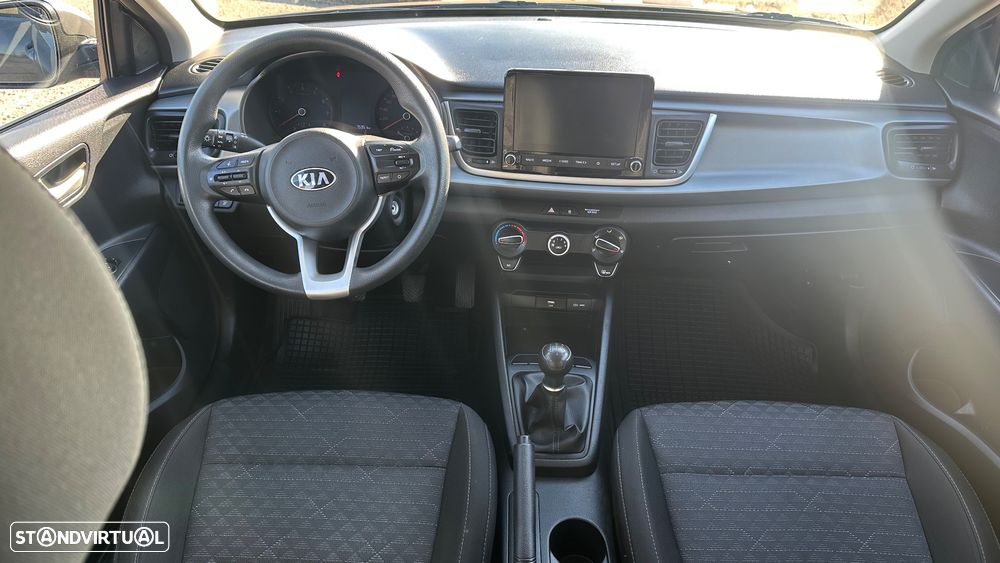 Kia Rio 1.2 CVVT Dynamic - 13
