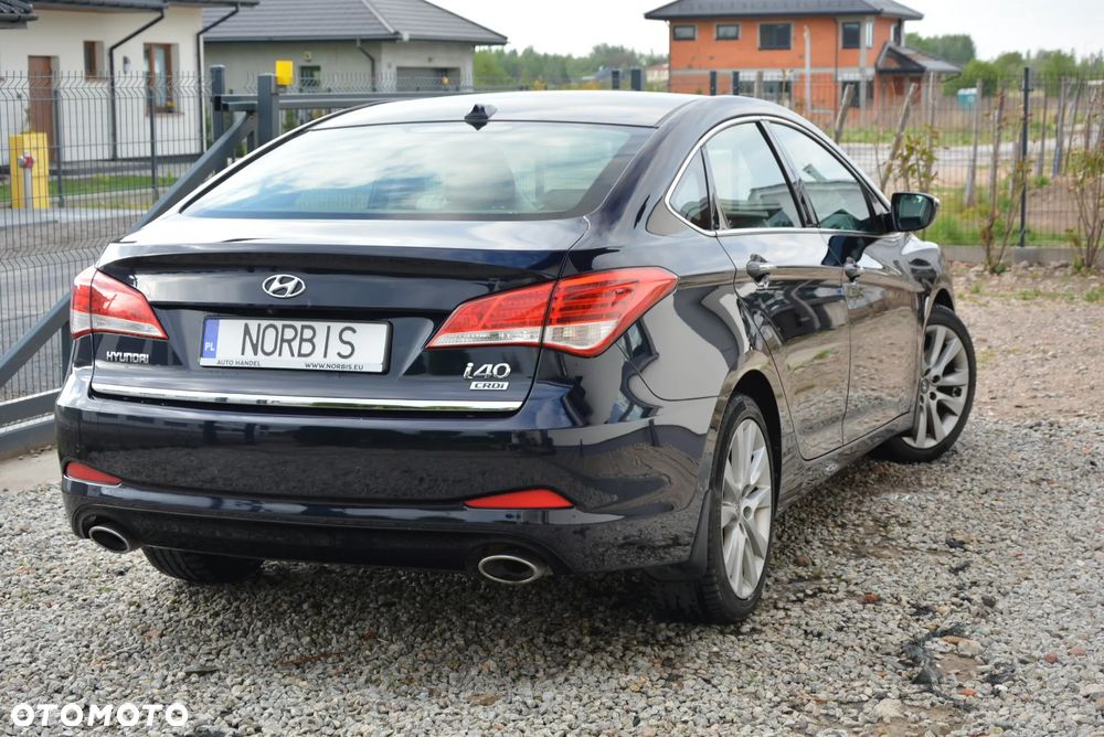 Hyundai i40 1.7 CRDi Premium - 18