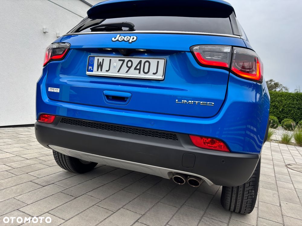 Jeep Compass 1.3 TMair Limited FWD S&S DDCT - 9