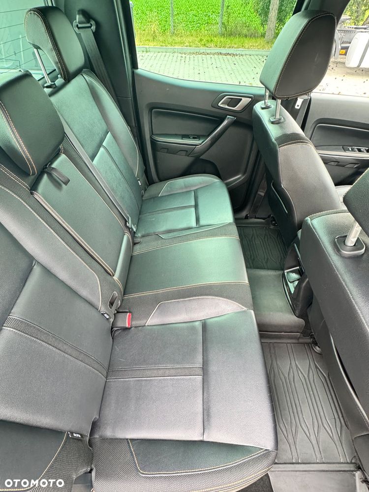 Ford Ranger 2.0 EcoBlue 4x4 DC Wildtrak - 23