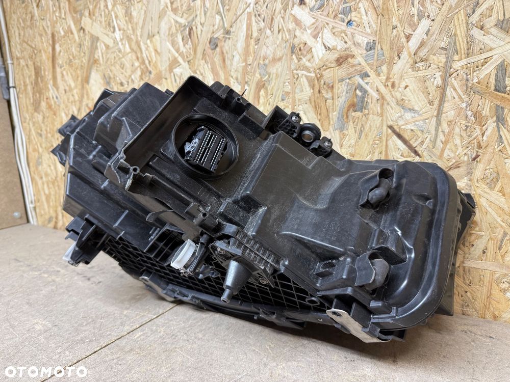 BMW 5 G30 G31 LCI LIFT FULL LED LAMPA LEWA PRZÓD PRZEDNIA 5A388C8 - 2