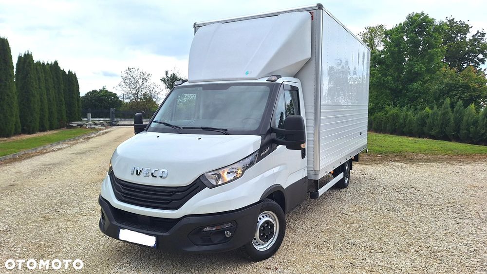 Iveco DAILY 35S16 3.0 TDI 160KM KONTENER 8-PALET, DOSTAWCZY - 3