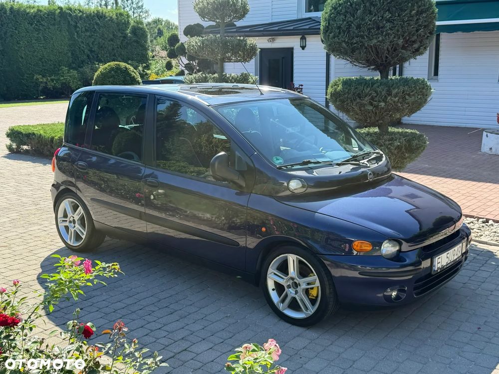 Fiat Multipla 1.6 16V Active - 1