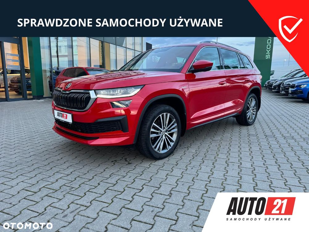 Skoda Kodiaq 2.0 TSI 4x4 L&K DSG - 1
