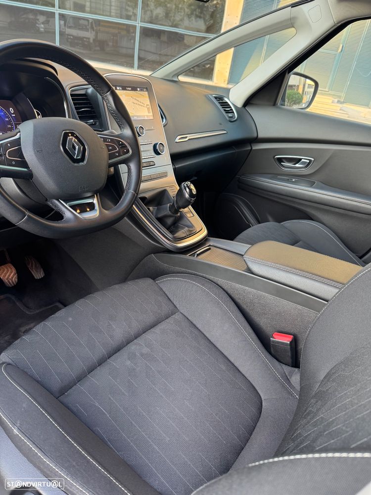 Renault Grand Scénic 1.7 Blue dCi Limited - 17