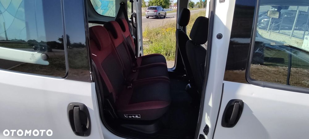 Fiat Doblo 1.6 16V Multijet My - 21