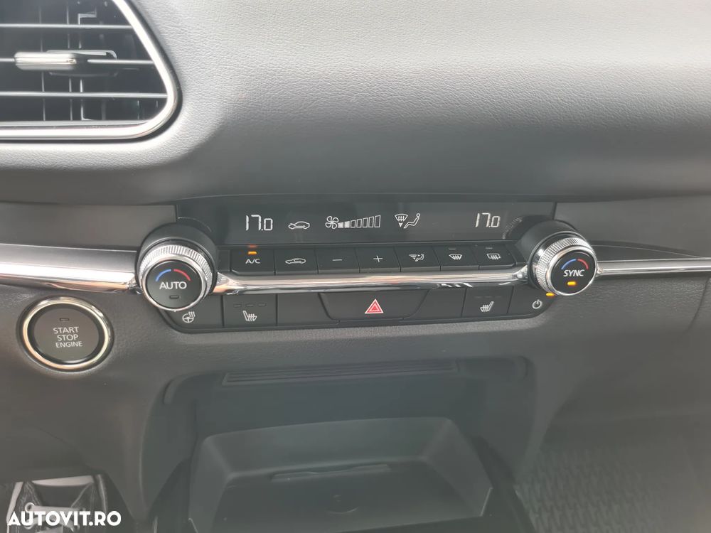 Mazda CX-30 e-SKYACTIV X186 AT MHEV Exclusive-Line - 16