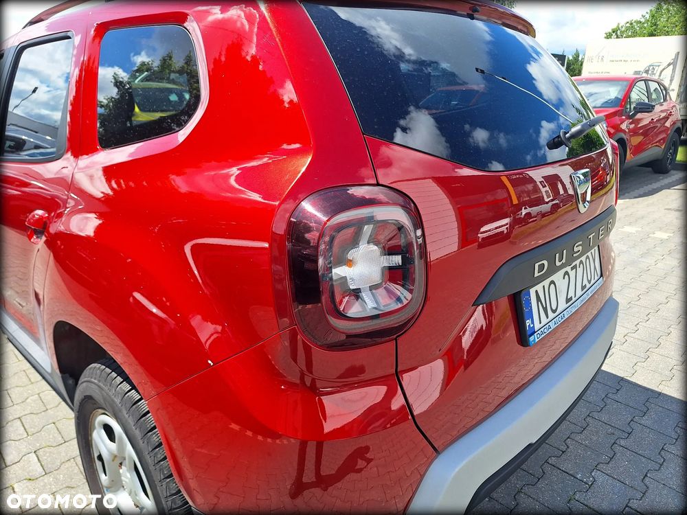 Dacia Duster 1.3 TCe Prestige 4WD - 28