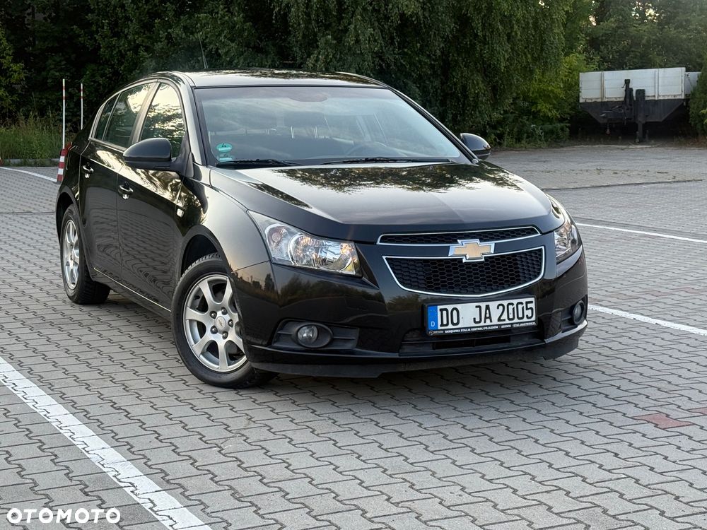 Chevrolet Cruze 2.0 D LT - 4