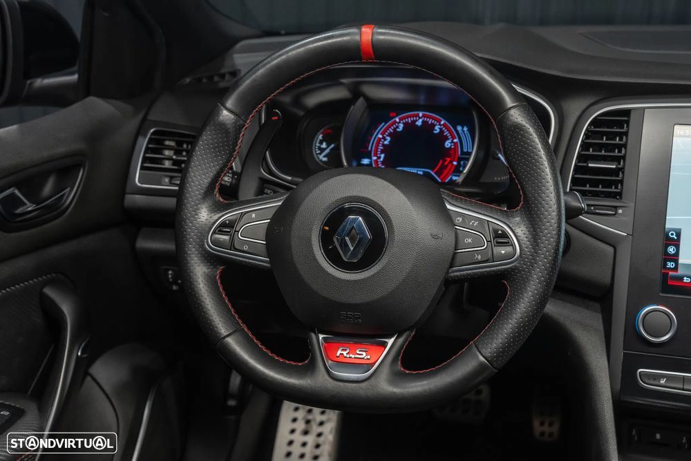 Renault Mégane TCe 280 GPF EDC R.S. - 10