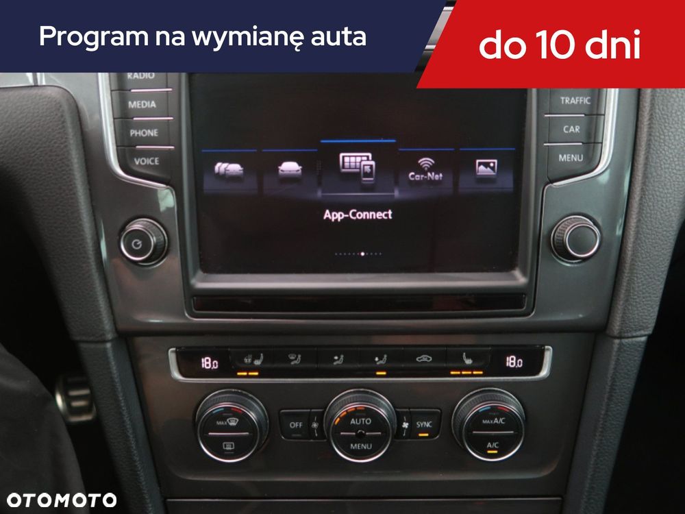 Volkswagen Golf Alltrack - 21