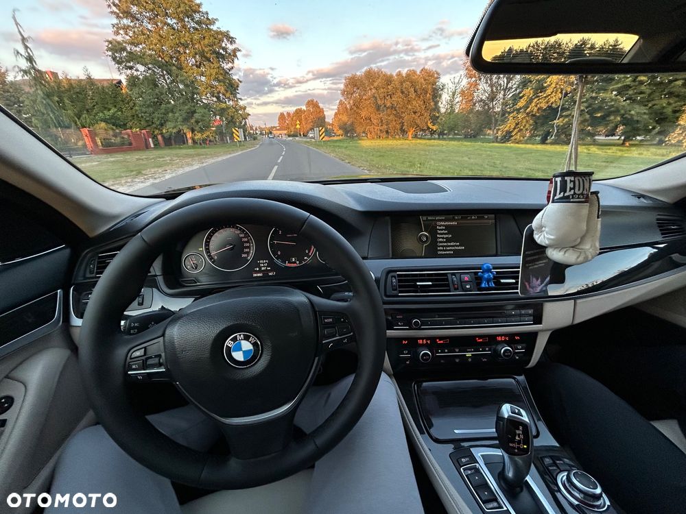 BMW Seria 5 520d - 23