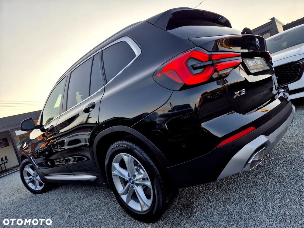 BMW X3 xDrive30e sport - 5