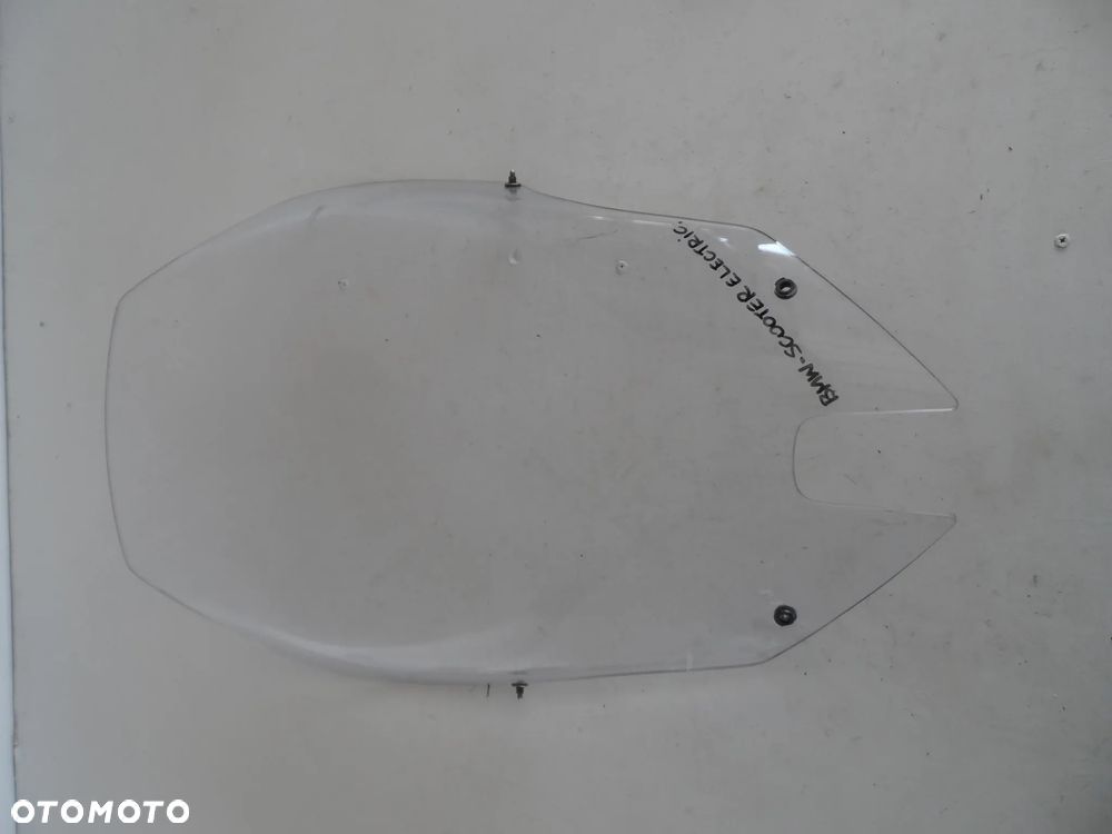 BMW -C EVOLUTION szyba czołowa owiewka - 1