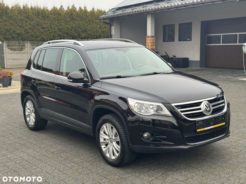 Volkswagen Tiguan - 13