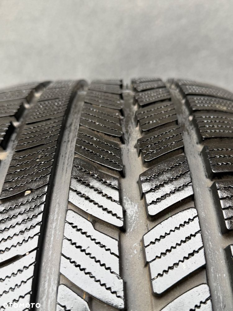 Używane opony zimowe Nexen 275/40/19 R19 gwarancja rozruchowa - 2