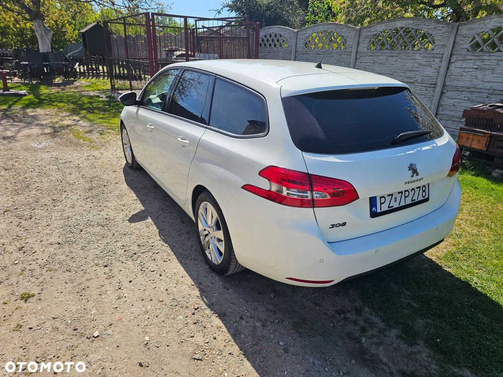 Peugeot 308 - 15