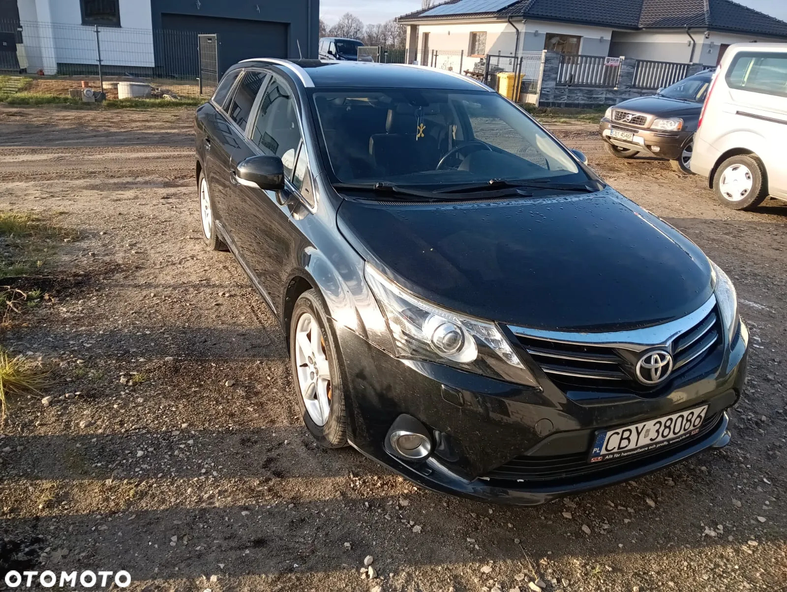 Toyota Avensis 2.2 D-CAT Prestige - 2
