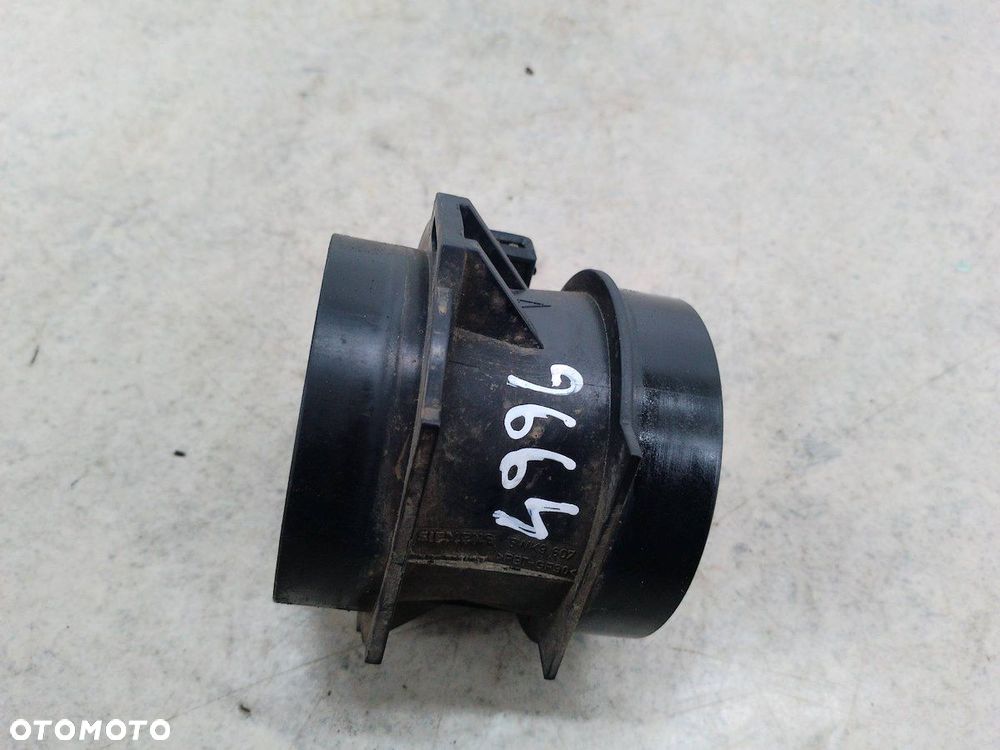 PRZEPŁYWOMIERZ POWIETRZA LAND ROVER DISCOVERY II 5WK9607Z 2.5 TD5 - 6