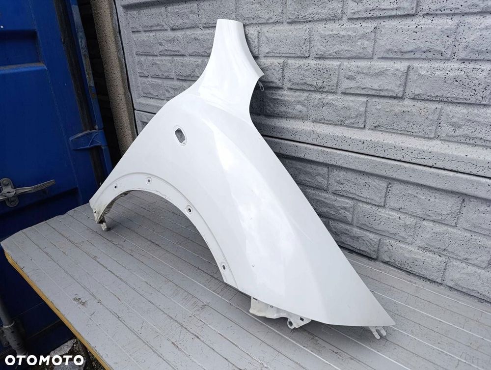 nissan juke 10-15 błotnik przedni prawy oryginał - 2