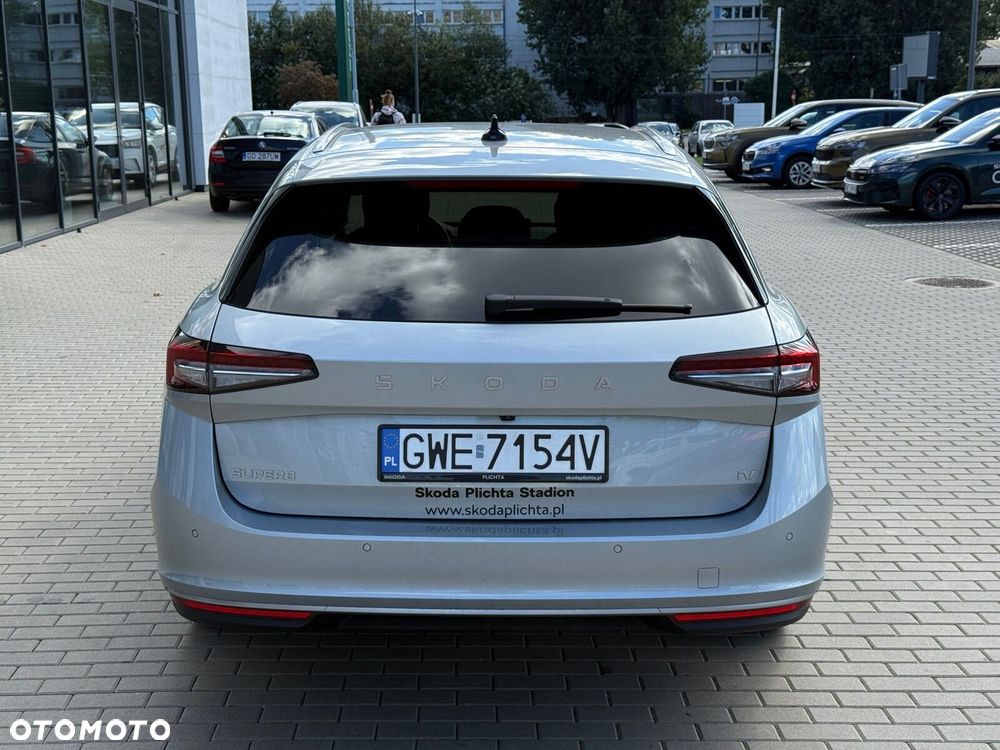 Skoda Superb 1.5 TSI L&K DSG - 7