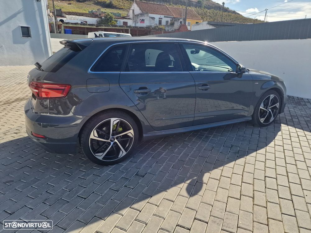 Audi A3 Sportback 1.6 TDI S-line S tronic - 8