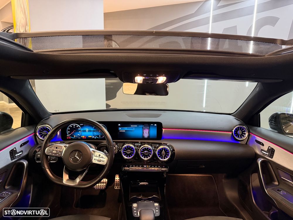 Mercedes-Benz A 180 d 8G-DCT AMG Line - 10