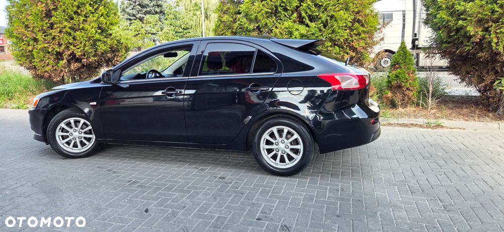 Mitsubishi Lancer 1.6 ClearTec Diamant Edition - 10