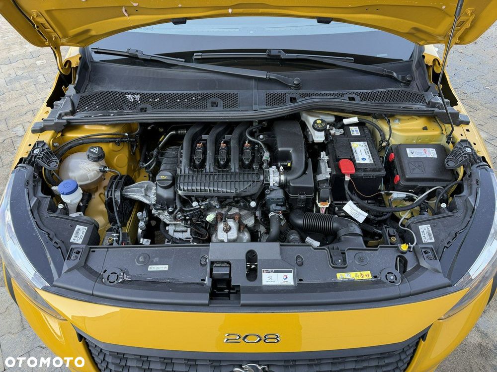 Peugeot 208 PureTech 75 Active - 5