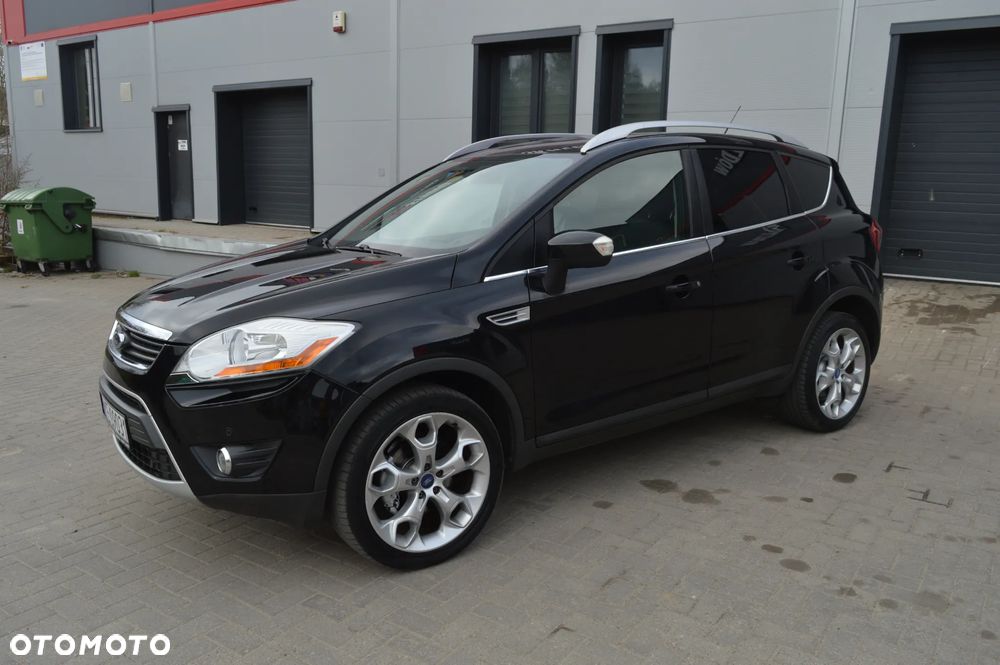 Ford Kuga 2.0 TDCi 4x4 Individual - 5