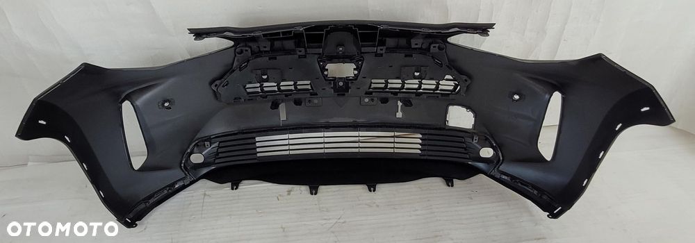 ZDERZAK GRILL KRATKA TOYOTA YARIS CROSS 2020- 52129-0D080 53101-0DB40 - 7
