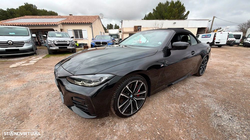 BMW 420 i Pack M Auto - 1