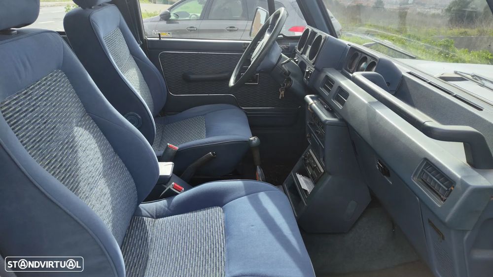 Mitsubishi Pajero 2.5 TDi Intercooler - 13