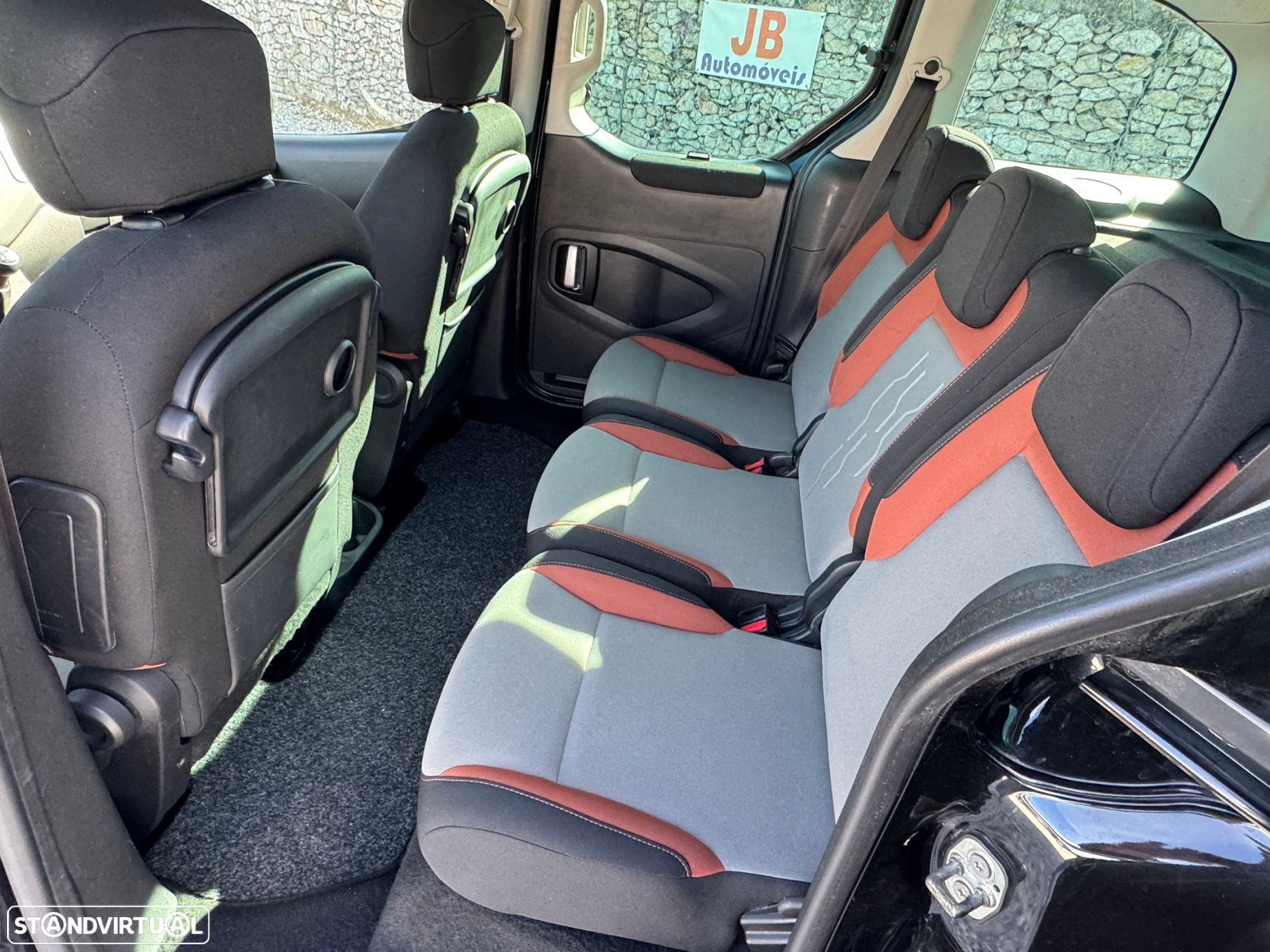 Peugeot Partner 1.6 BlueHDi Confort - 13