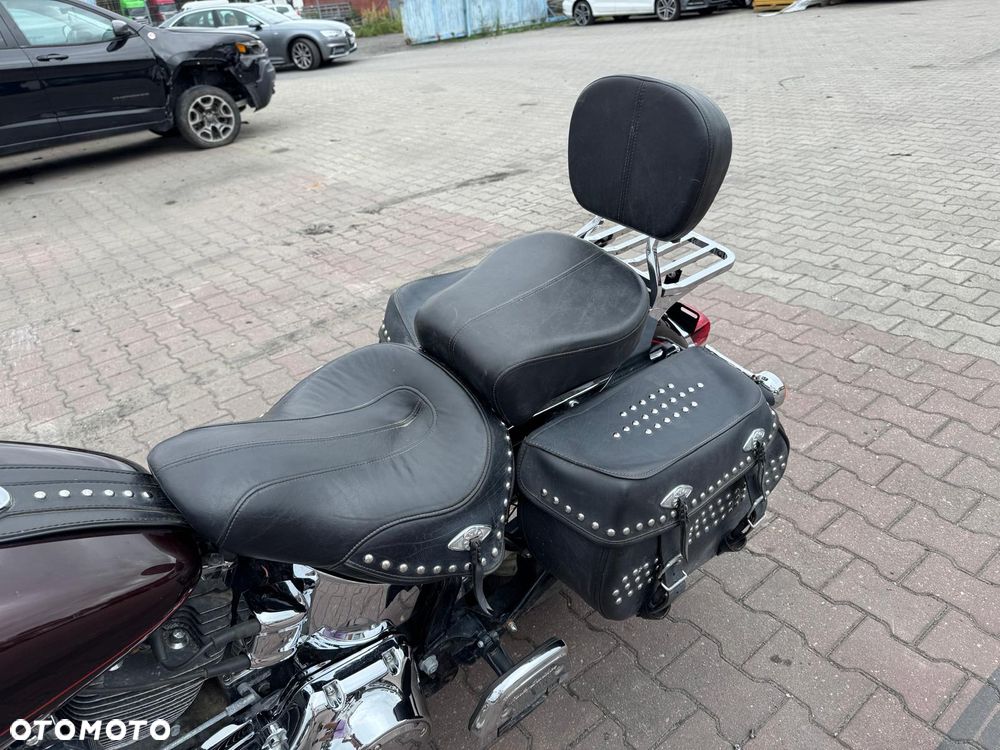 Harley-Davidson Softail - 3