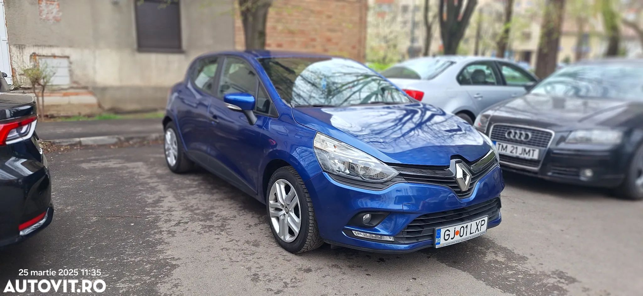 Renault Clio IV TCe Life - 1