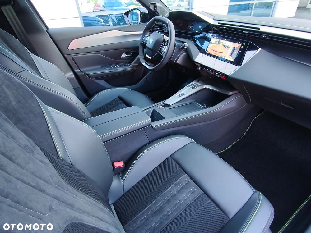 Peugeot 308 1.5 BlueHDi GT Exclusive S&S EAT8 - 12