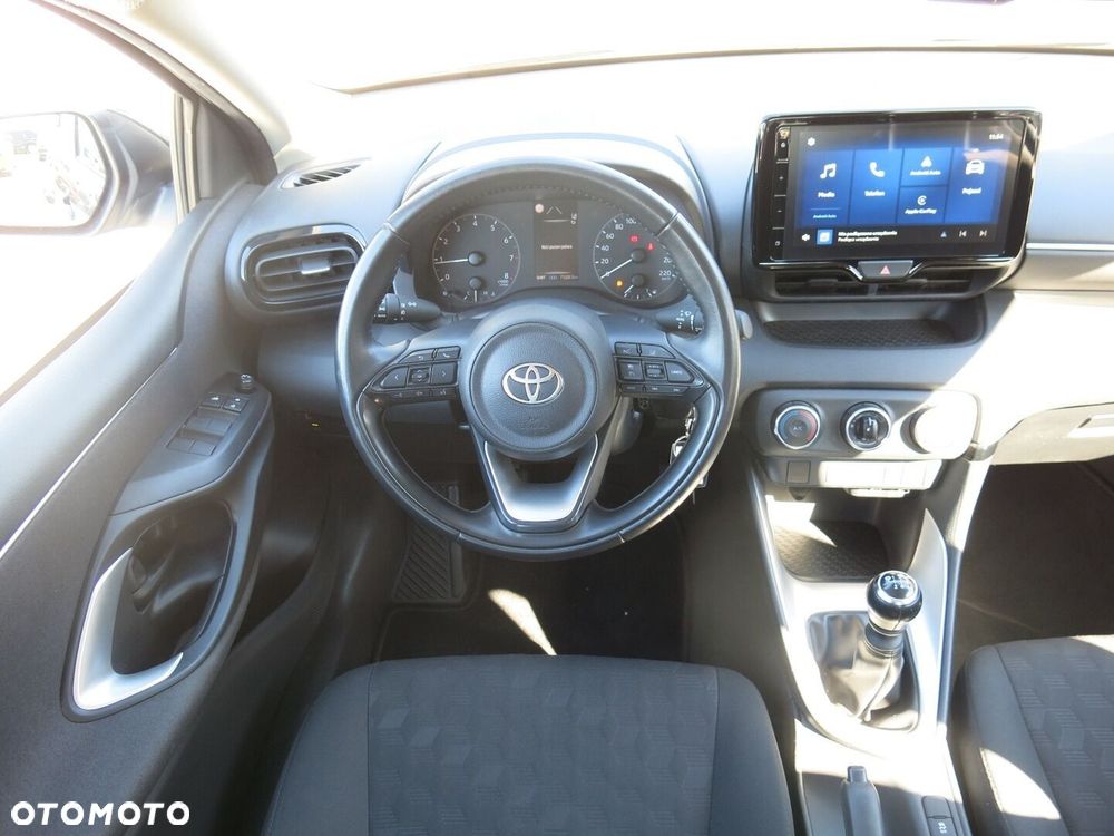 Toyota Yaris 1.5 Comfort - 9