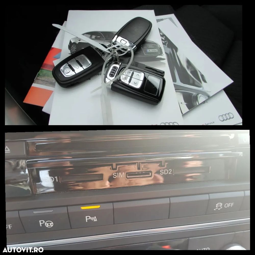 Audi A6 2.0 TDI Ultra S tronic - 30