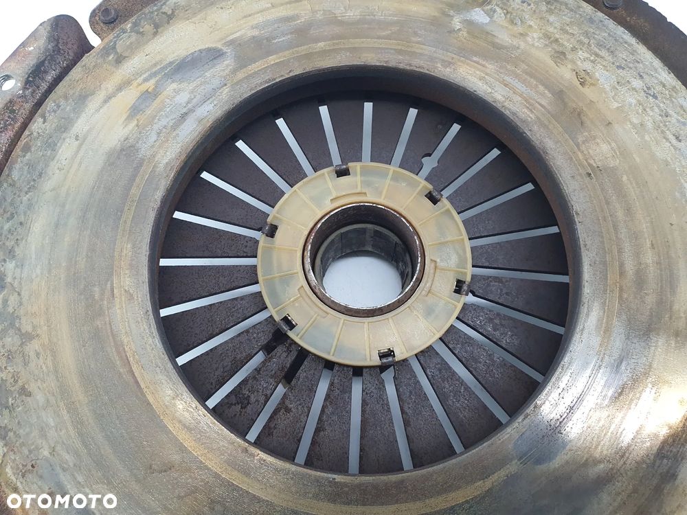 DOCISK SPRZEGLA   IVECO EUROCARGO - 10