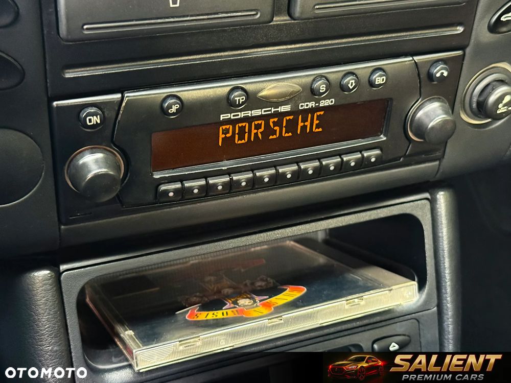 Porsche Boxster 2.7 - 20