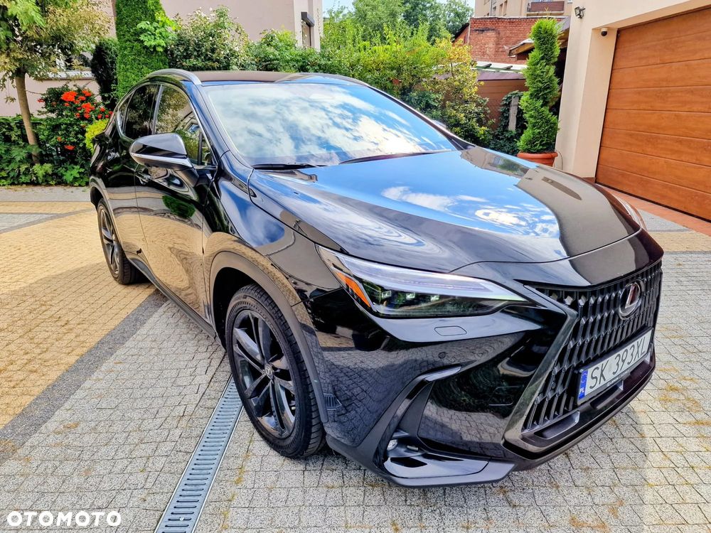 Lexus NX 450h+ Prestige AWD - 1