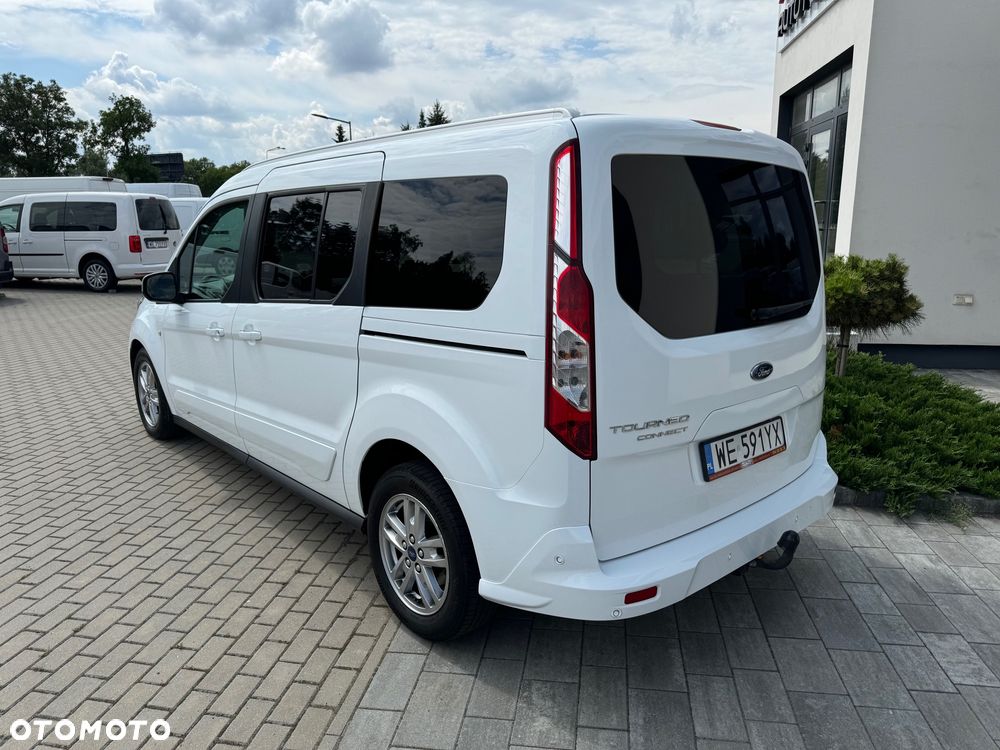 Ford Tourneo Connect Gr 1.5 EcoBlue Titanium - 7