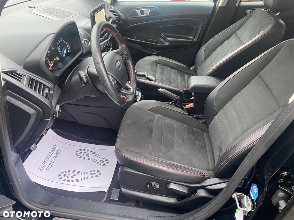 Ford EcoSport 1.0 EcoBoost ST-LINE - 20